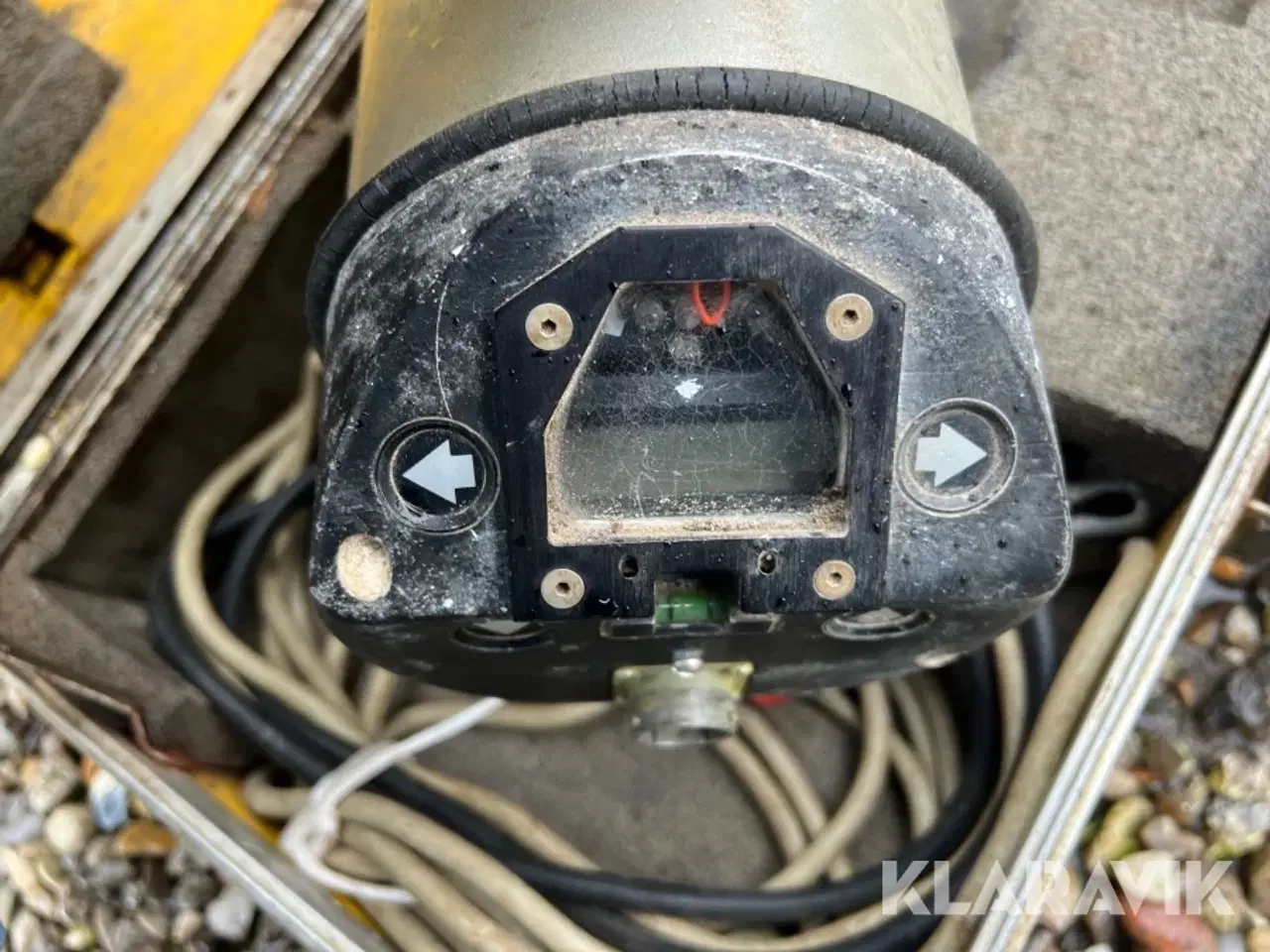 Billede 6 - Rørlaser Beam aligner 4700
