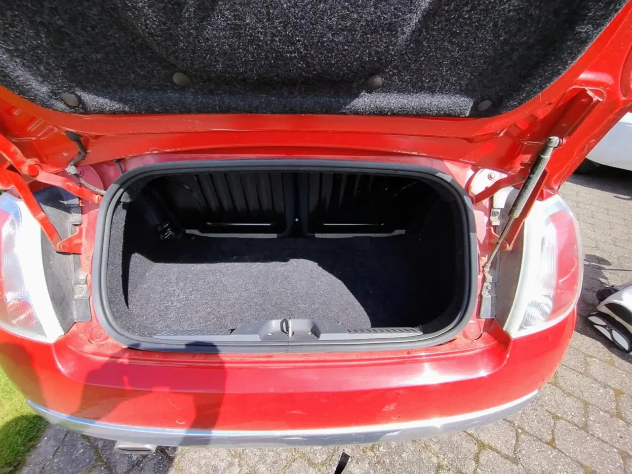 Billede 6 - FIAT 500C 1.2 2011
