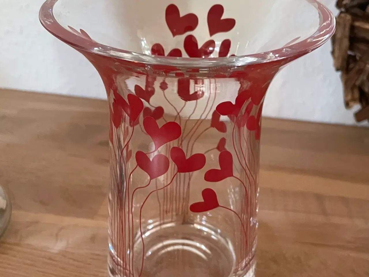 Billede 1 - Vase. Rosendahl Filigran.