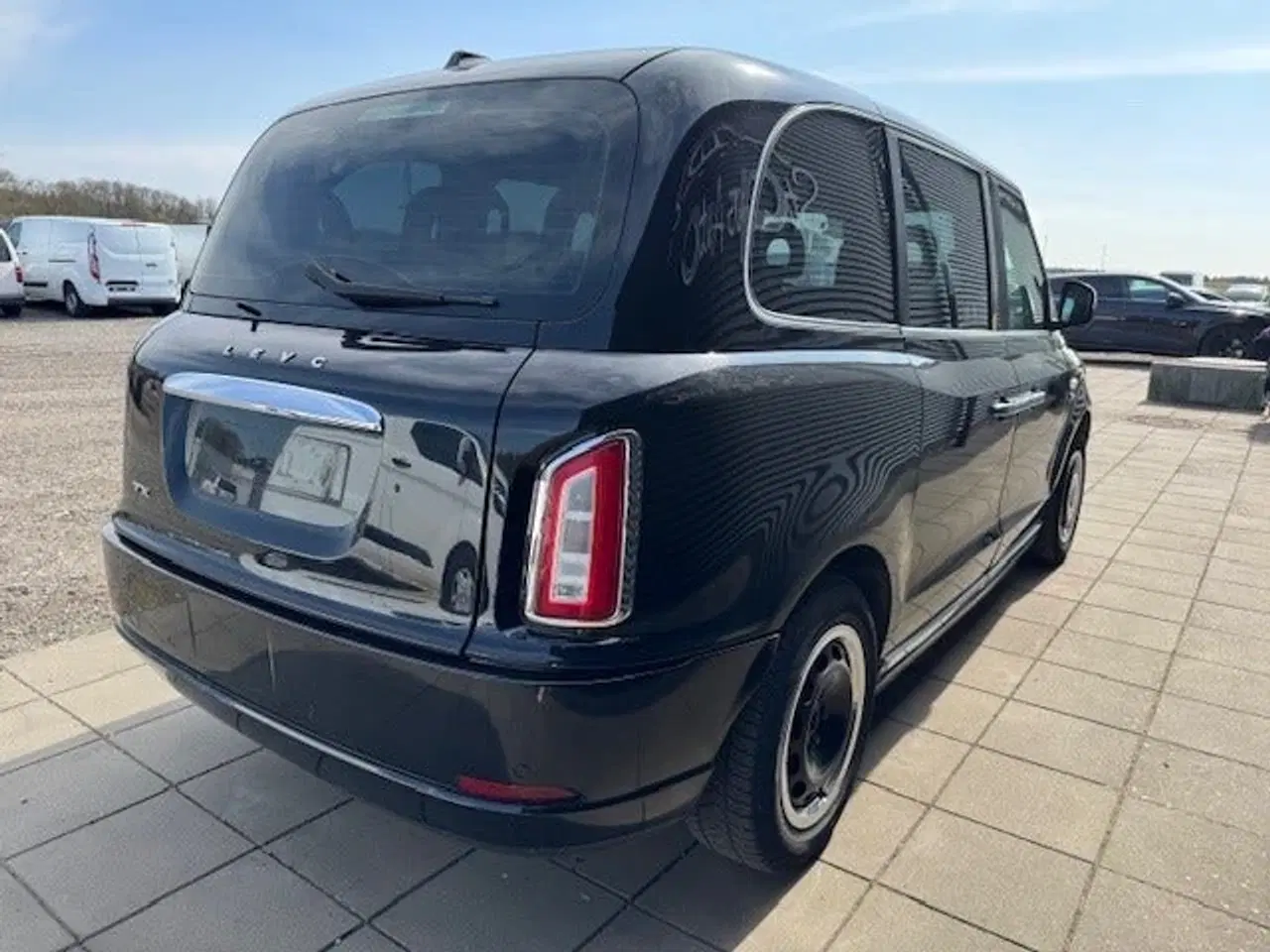 Billede 8 - LEVC TX 1,5 PHEV