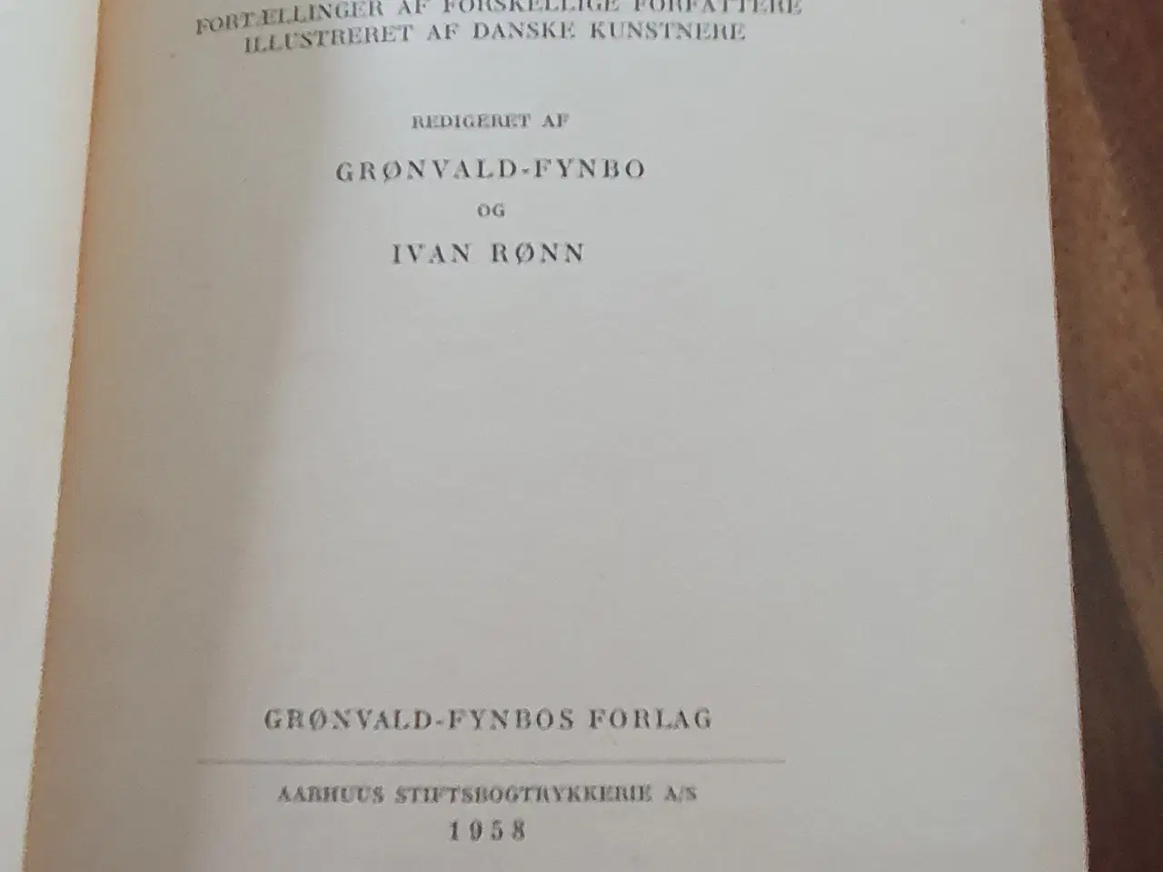 Billede 2 - Børnenes julebog fra 1958+1982