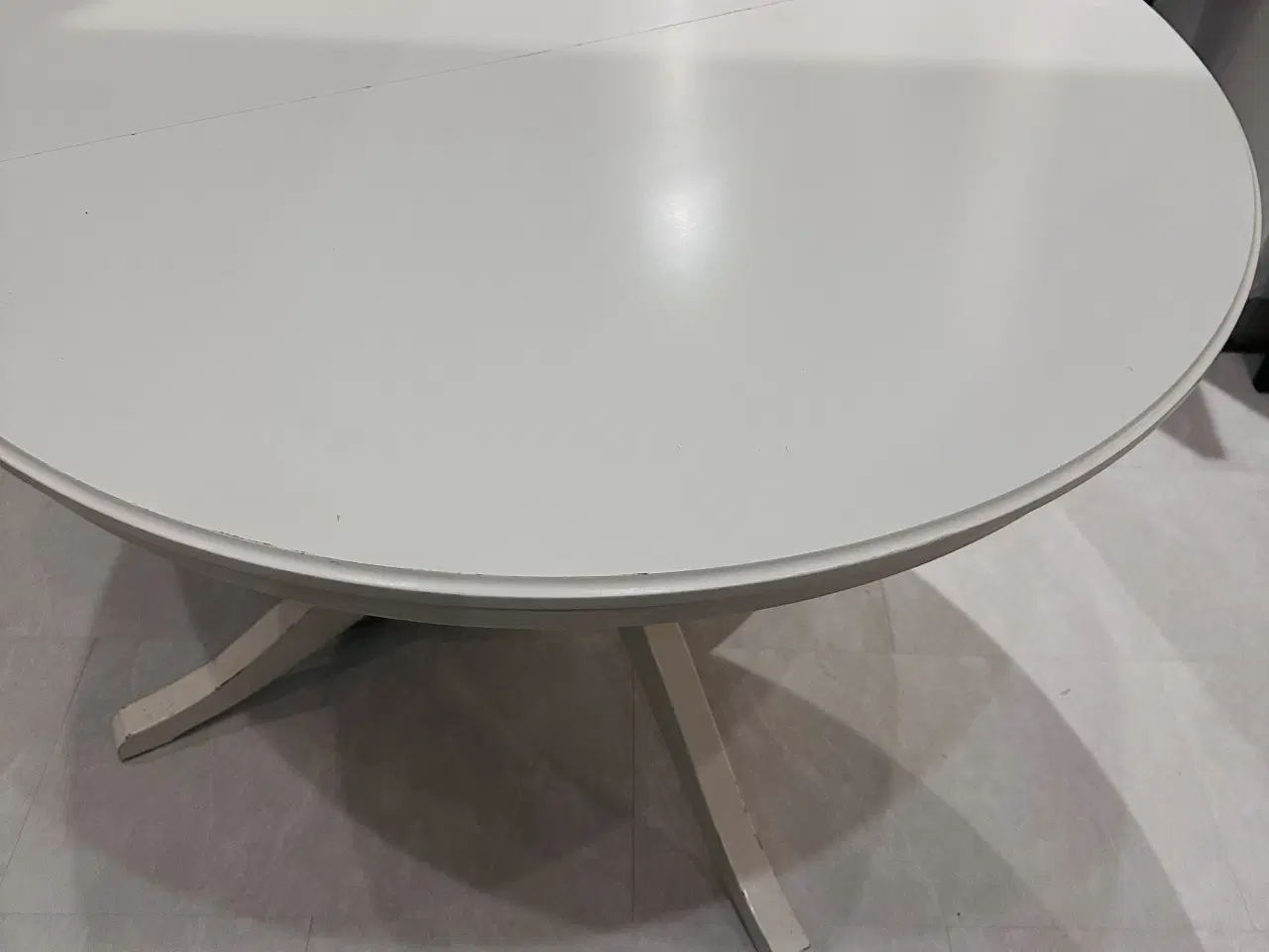 Billede 1 - Rundt bord IKEA