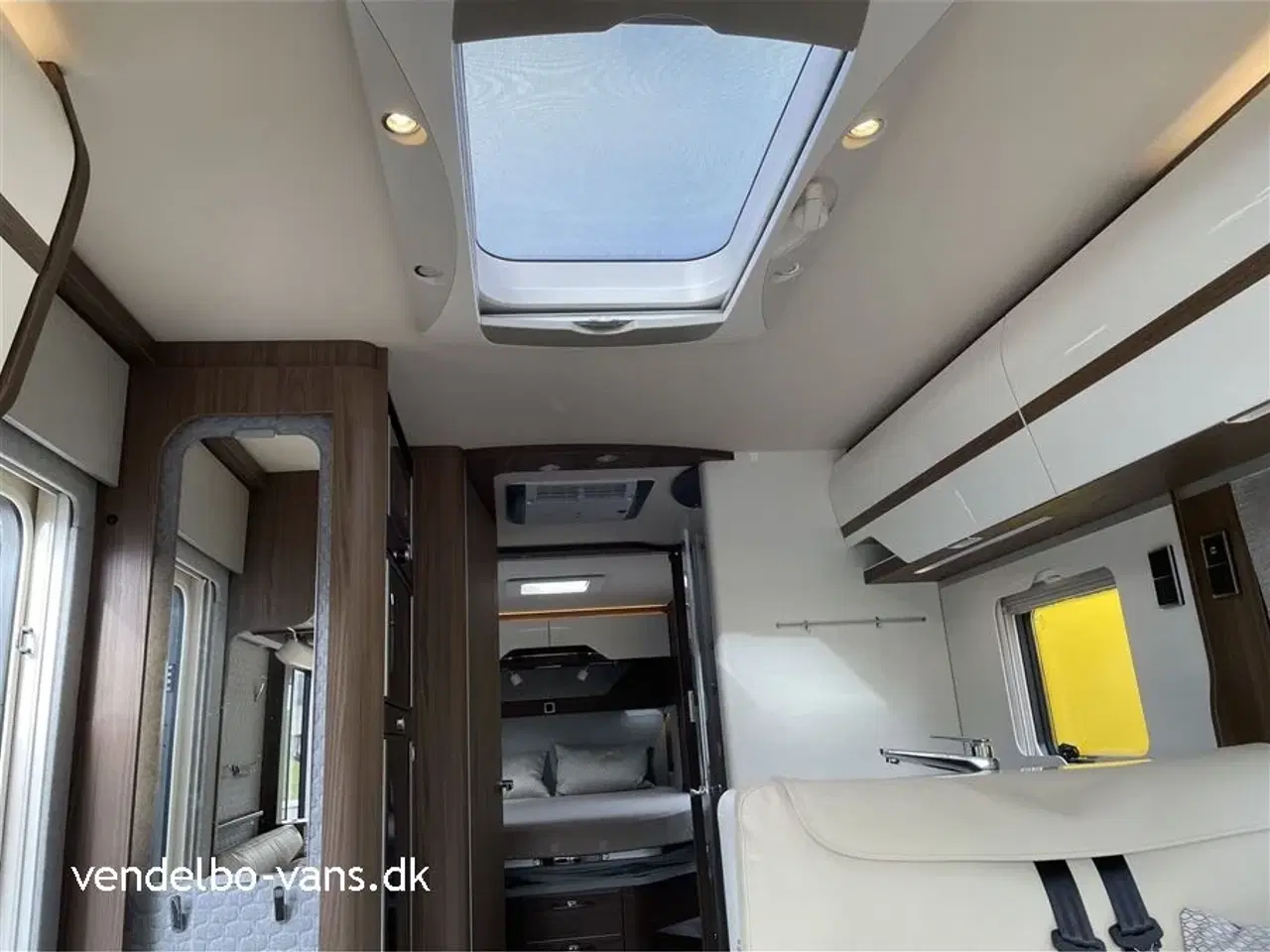 Billede 6 - 2021 - Hymer Masterline BML I890   Oplev Europa fra kongelogen