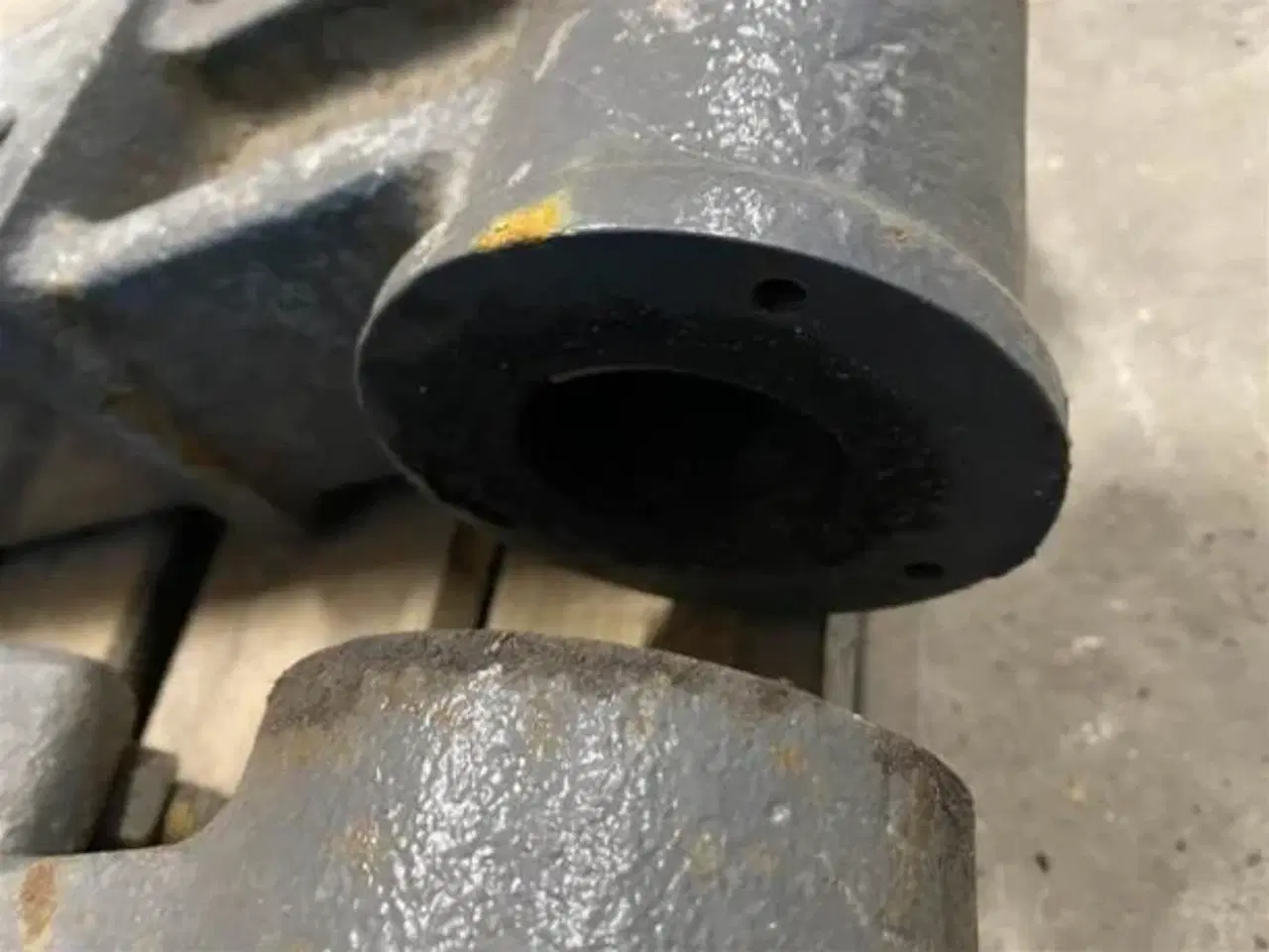 Billede 3 - Claas Lexion Lår 6375281