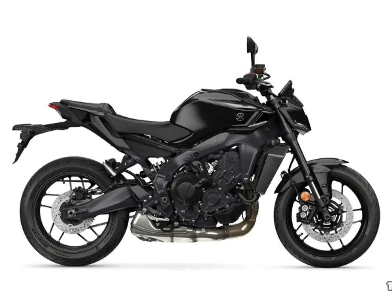 Billede 2 - Yamaha MT-09 Y-AMT version med reduceret effekt til A2 kørekort