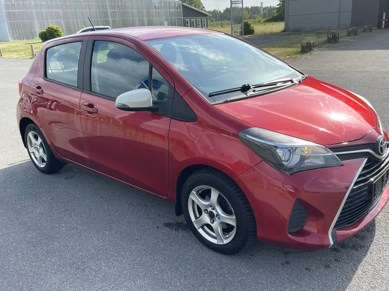 Billede 3 - Toyota Yaris 