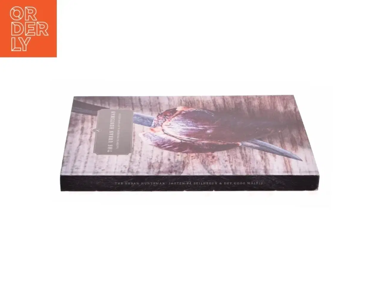 Billede 3 - The urban Huntsman (Bog)