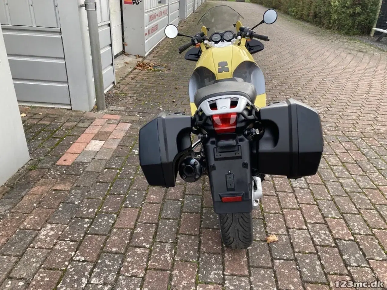 Billede 2 - BMW K 1200 RS