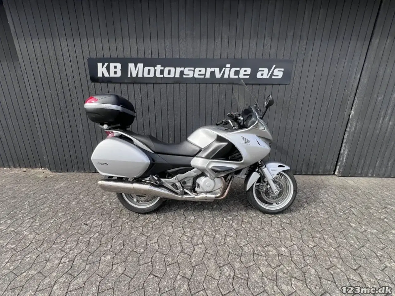 Billede 1 - Honda NT 700 Deauville