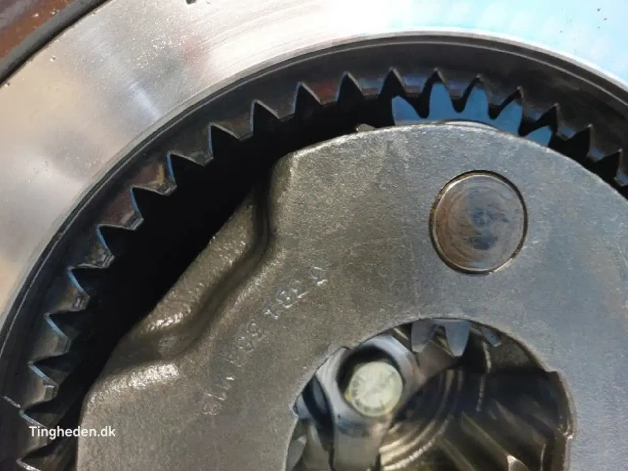 Billede 3 - Massey Ferguson 3060 Lår R. 3382145M19