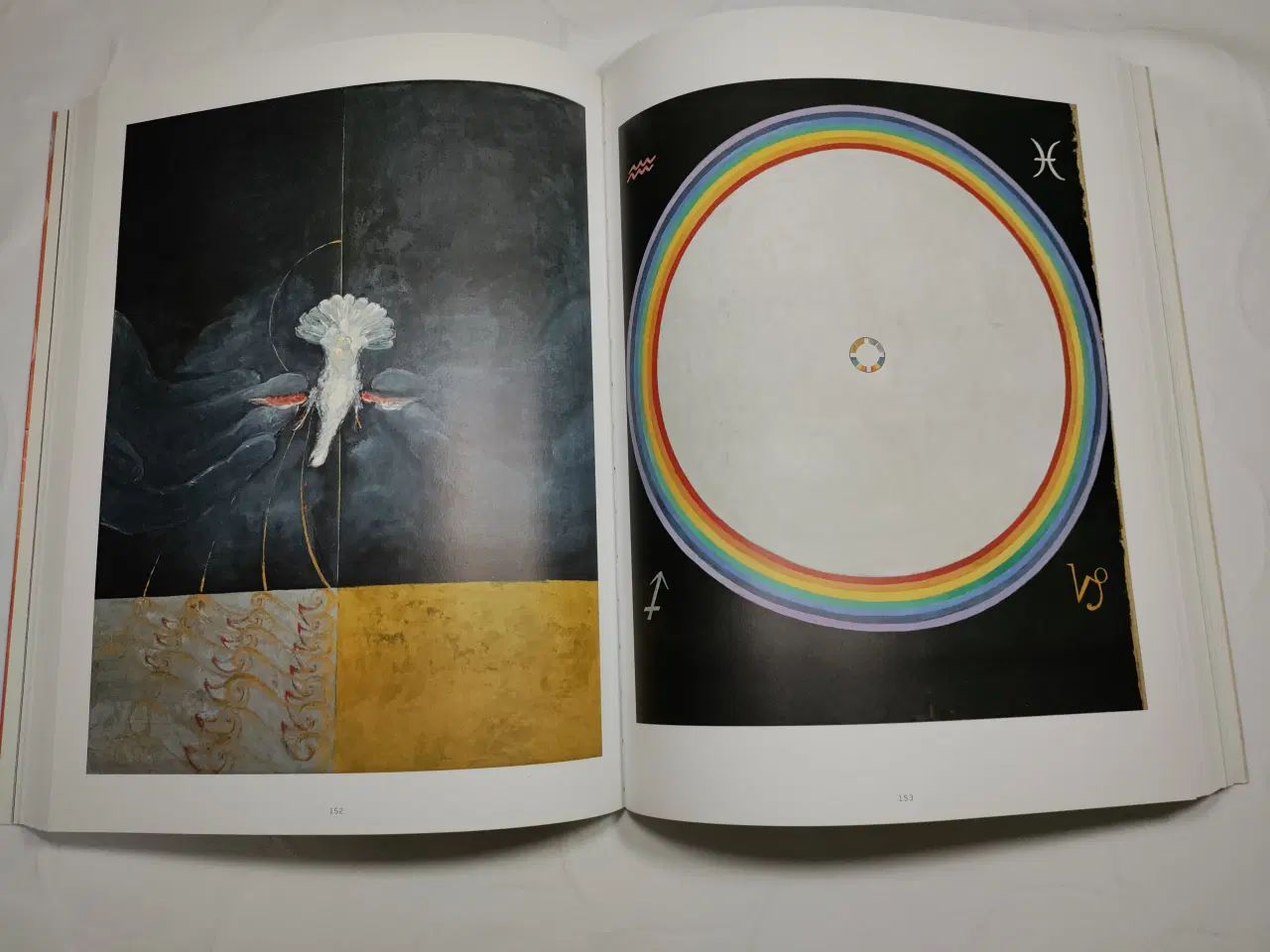 Billede 1 - Hilma Af Klint: A Pioneer of Abstraction