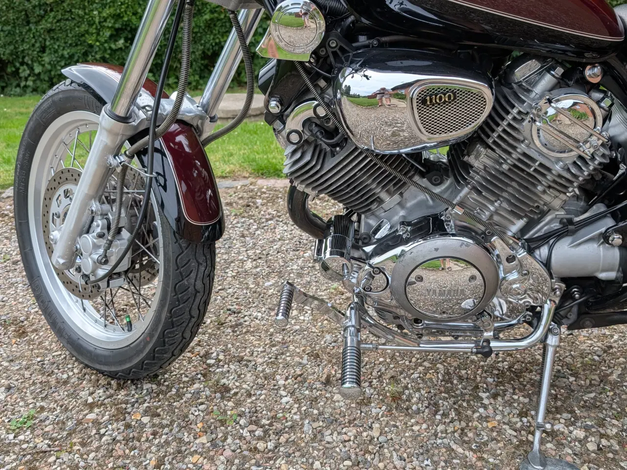 Billede 8 - Yamaha virago xv1100