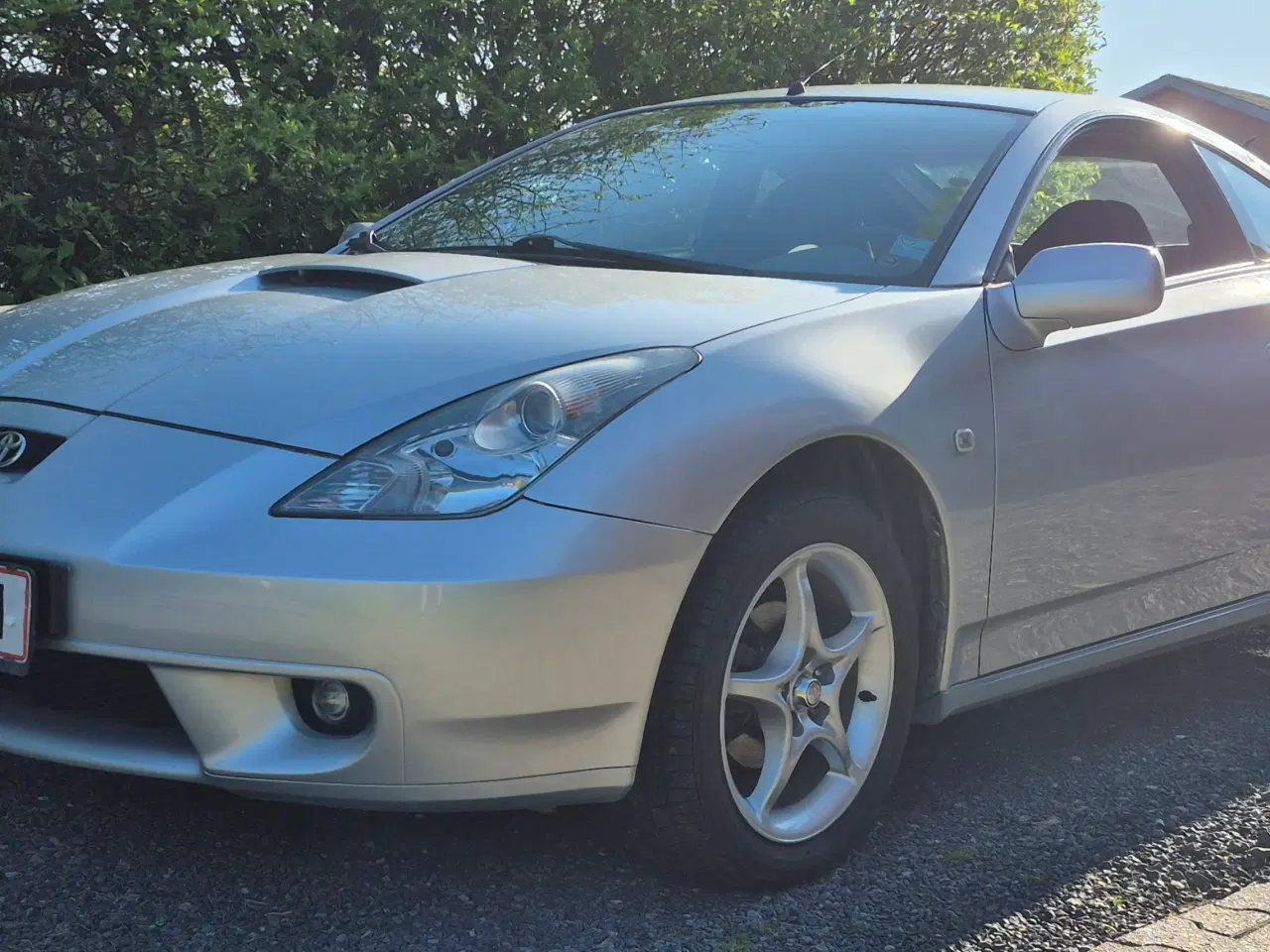 Billede 2 - Toyota Celica 1999