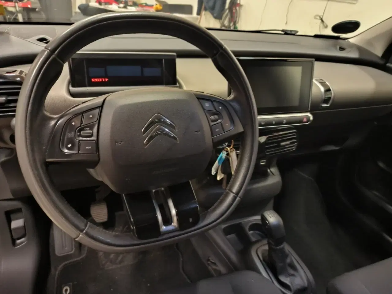 Billede 6 - Citroën C4 Cactus 1,6 BlueHDi 100 Shine Van
