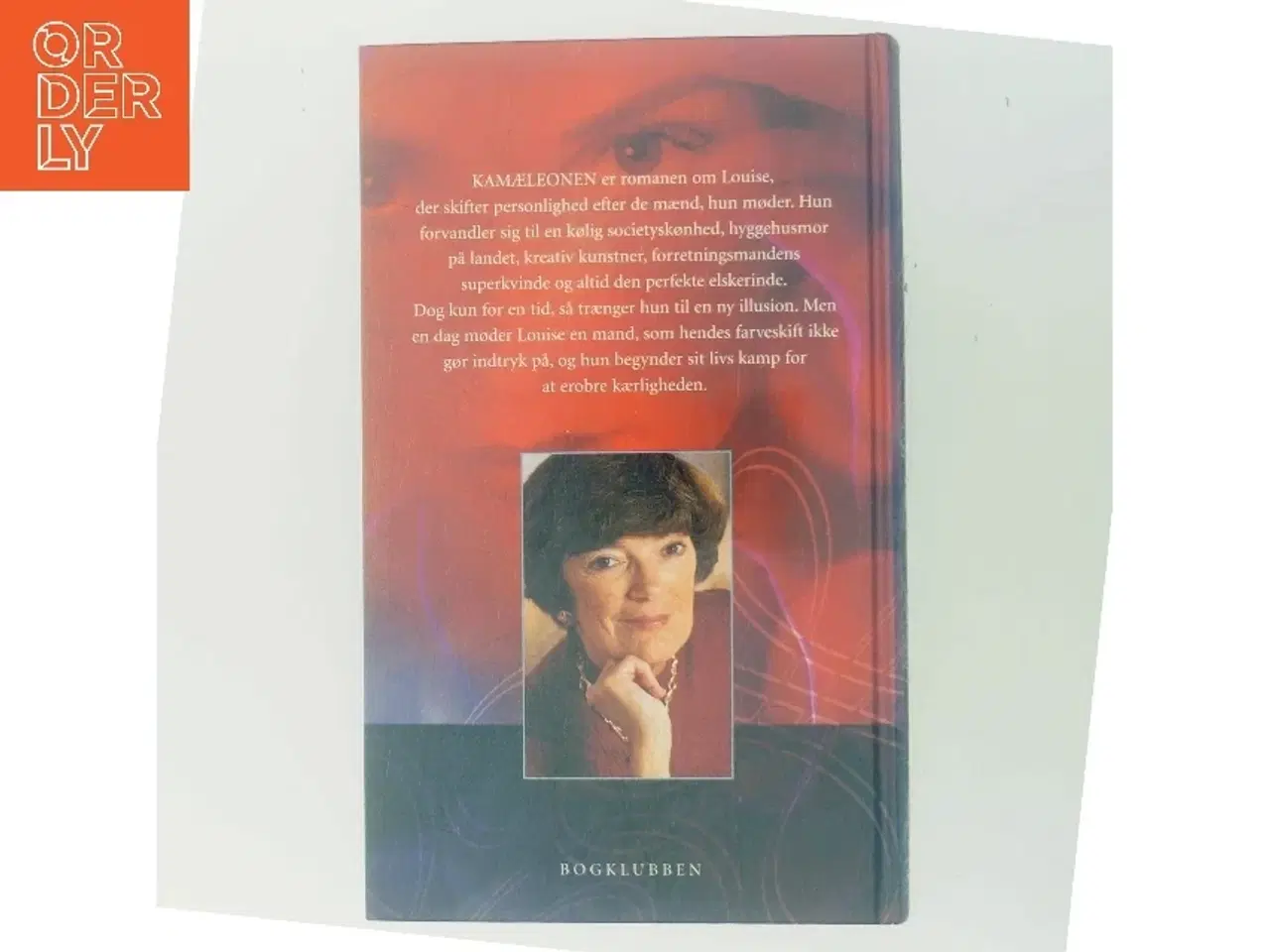 Billede 3 - Kamæleonen af Jane Aamund (Bog)