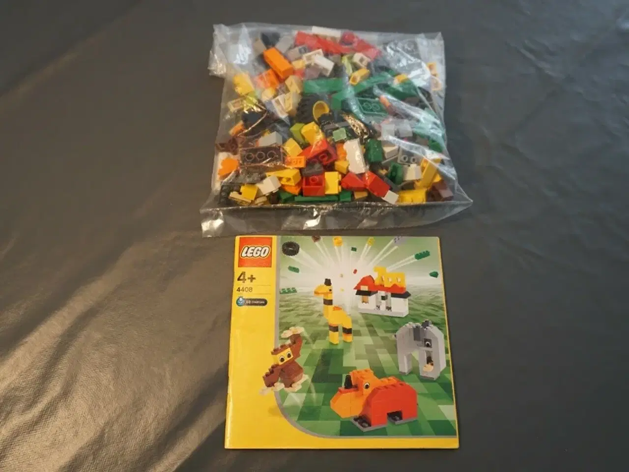 Billede 1 - Lego Creator, Animals - 4408