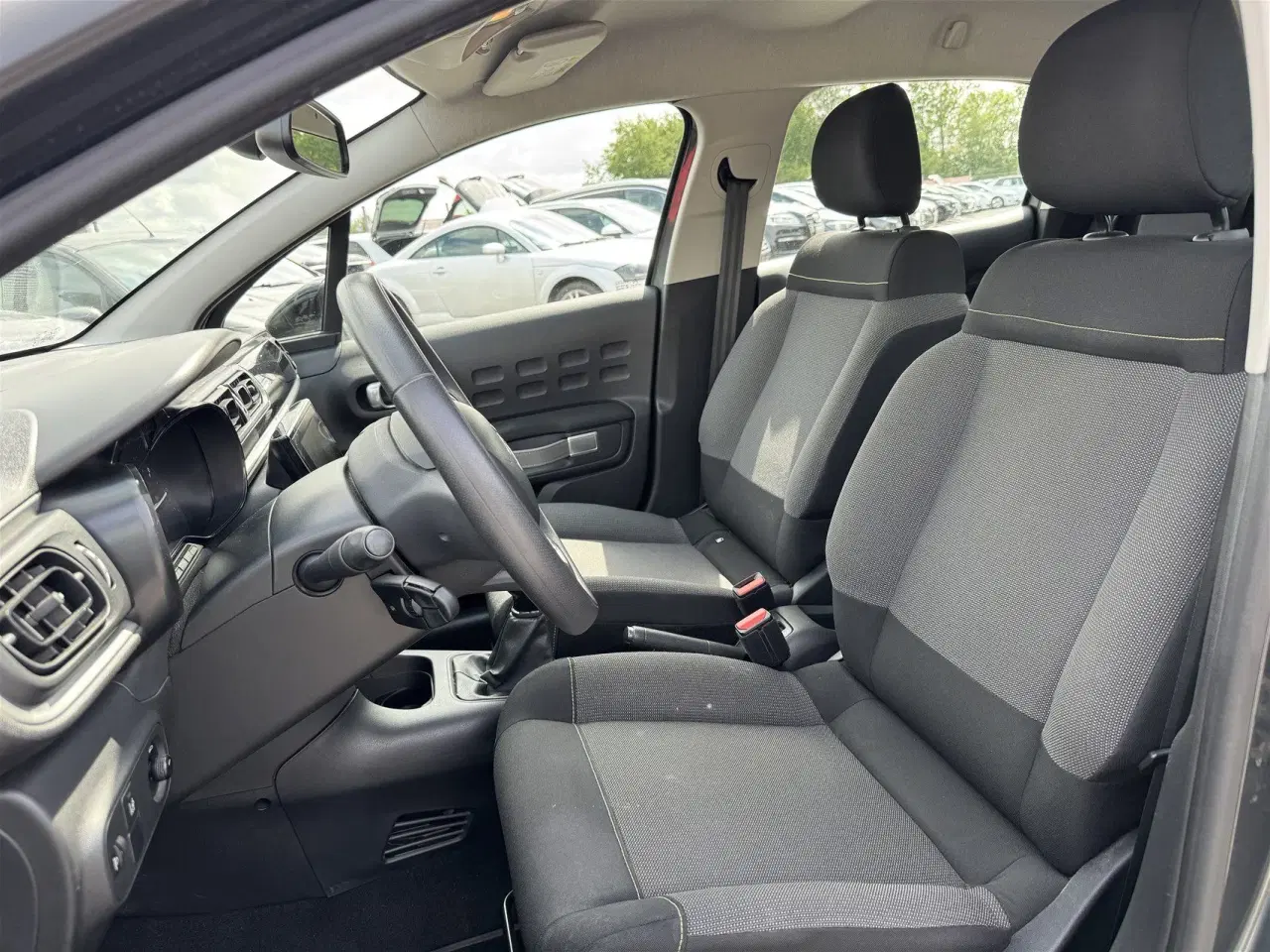 Billede 6 - Citroën C3 1,6 Blue HDi Feel+ start/stop 75HK 5d