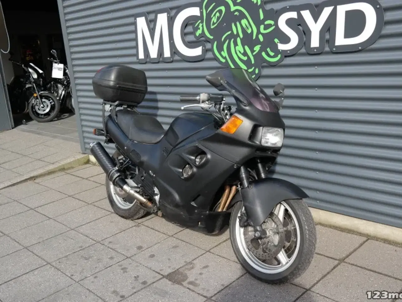 Billede 2 - Honda CBR 1000 F ENGROS/UDEN KLARGØRING