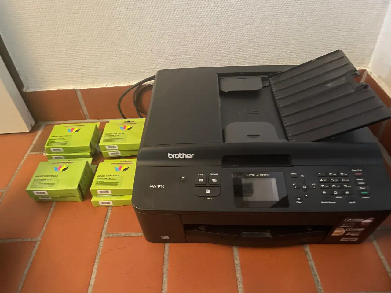 Billede 1 - Brother All in one MFC-J430W