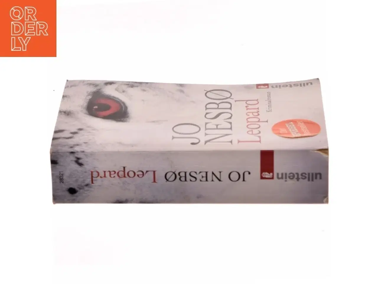 Billede 2 - Leopard af Jo Nesbø (Bog)