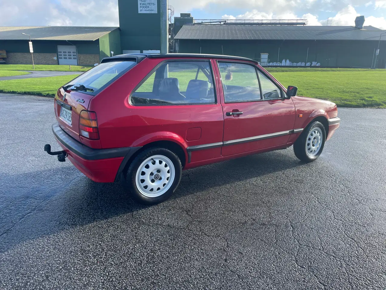 Billede 4 - Vw polo coupe veteran 