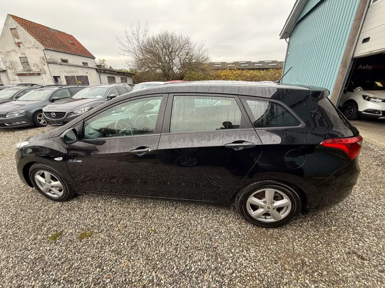 Billede 8 - Hyundai i30 1,4 CRDi 90 Classic CW