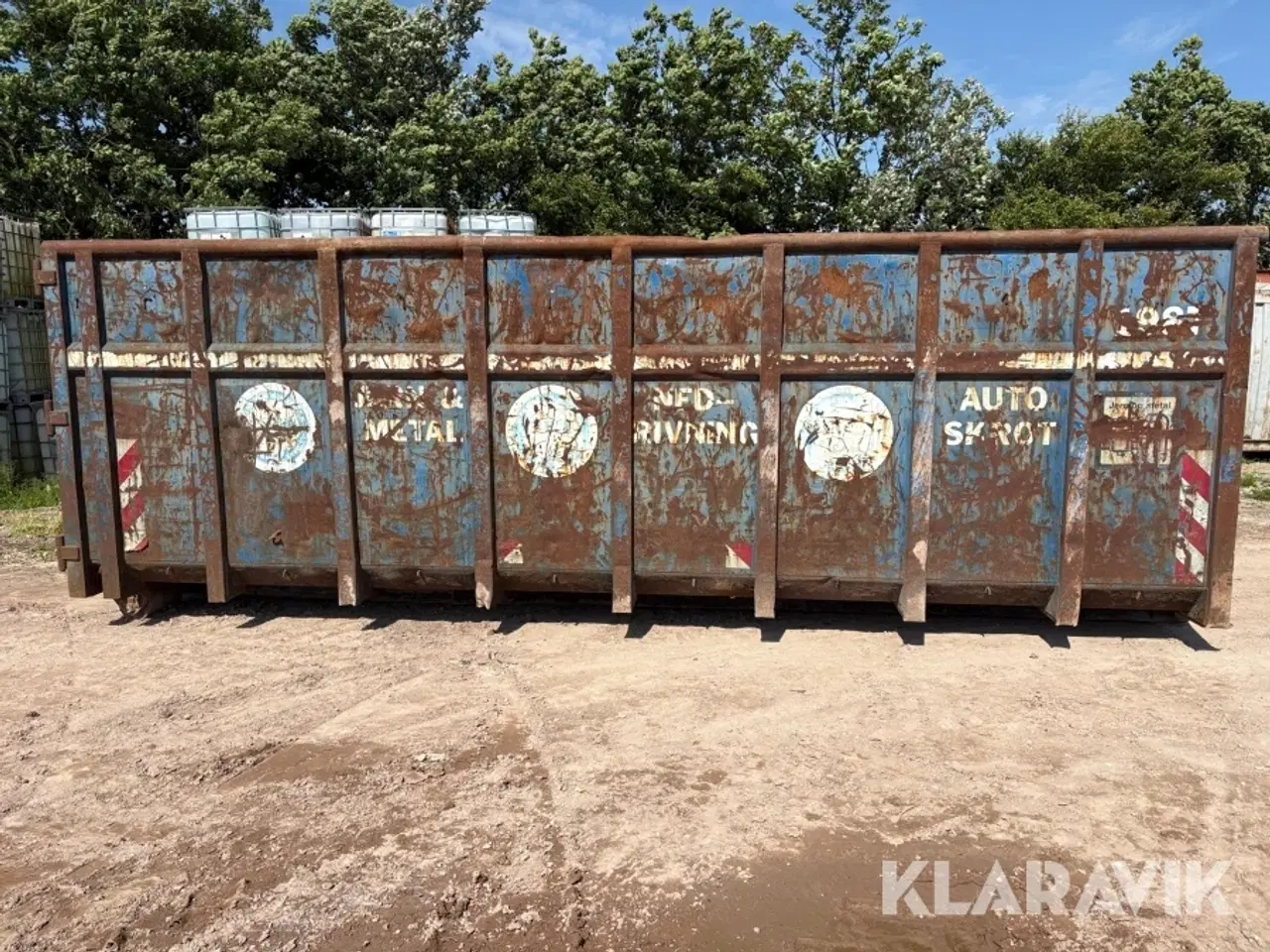 Billede 6 - Container DC Container