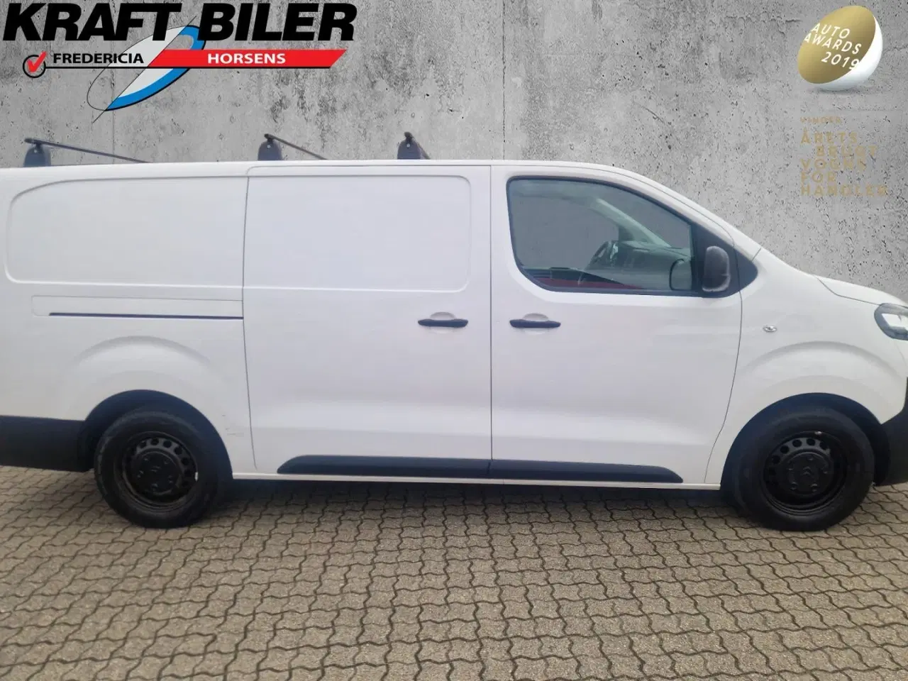 Billede 6 - Citroën Jumpy 2,0 BlueHDi 122 L3 FleetLine+ EAT8