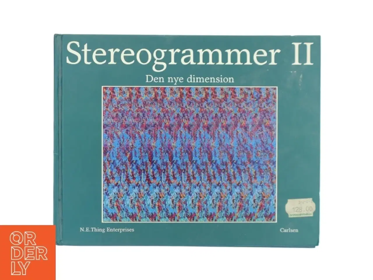 Billede 1 - Stereogrammer. Bind 2, Den nye dimension (Bog)