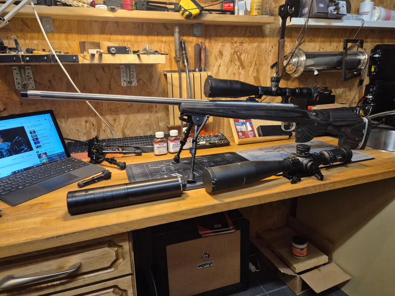 Billede 3 - Remington 700 SF Sendero 2, 300 win mag