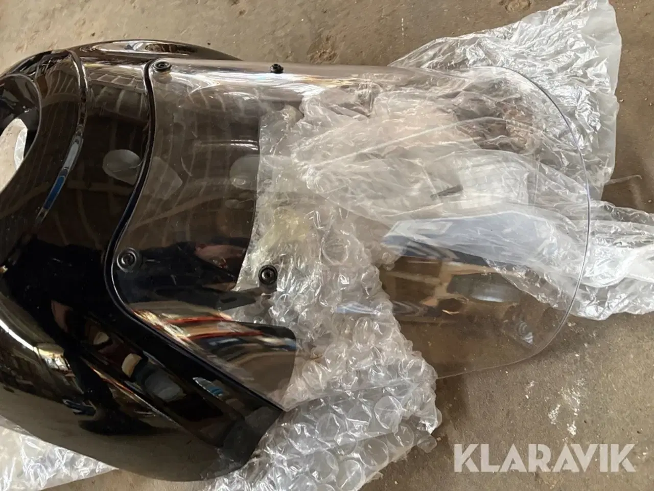 Billede 5 - Forude til MC