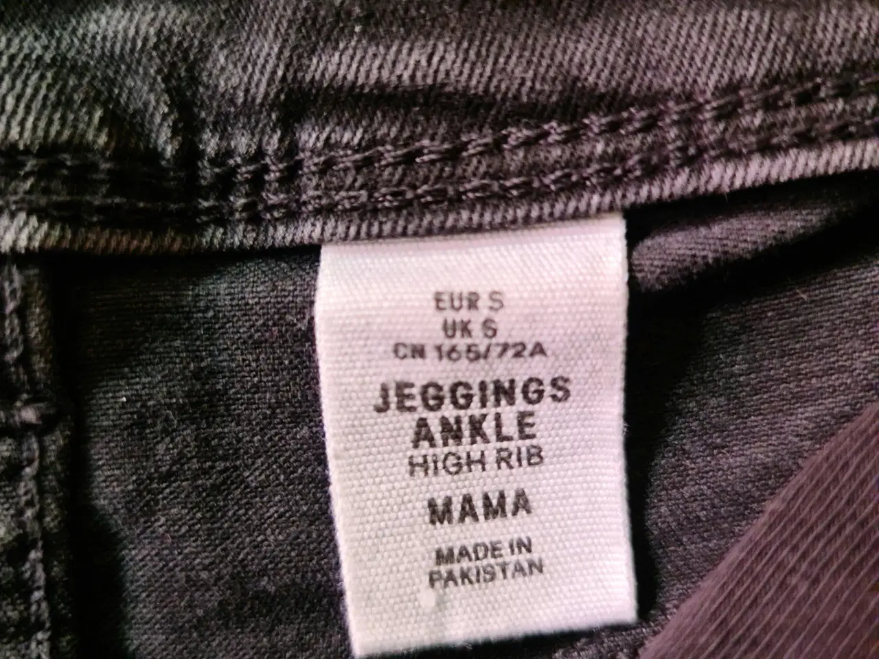 Billede 3 - Maternity Jeans