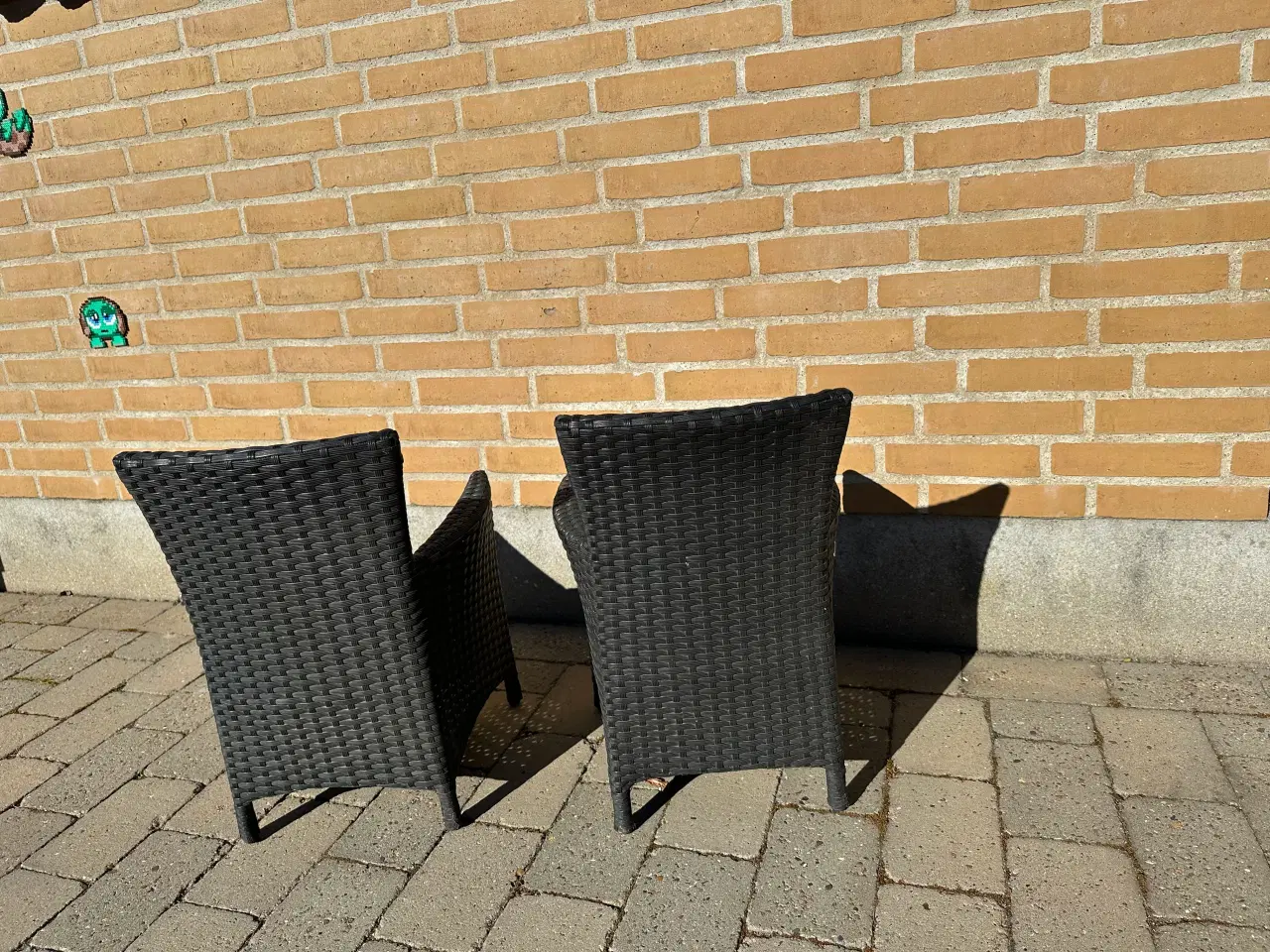 Billede 3 - Mini Manila børnestol - Sort