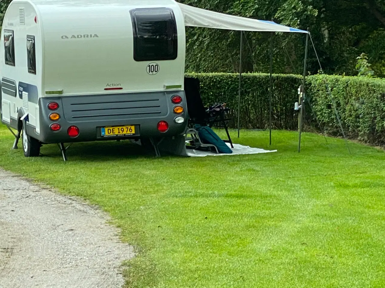 Billede 3 - Campingvogn 
