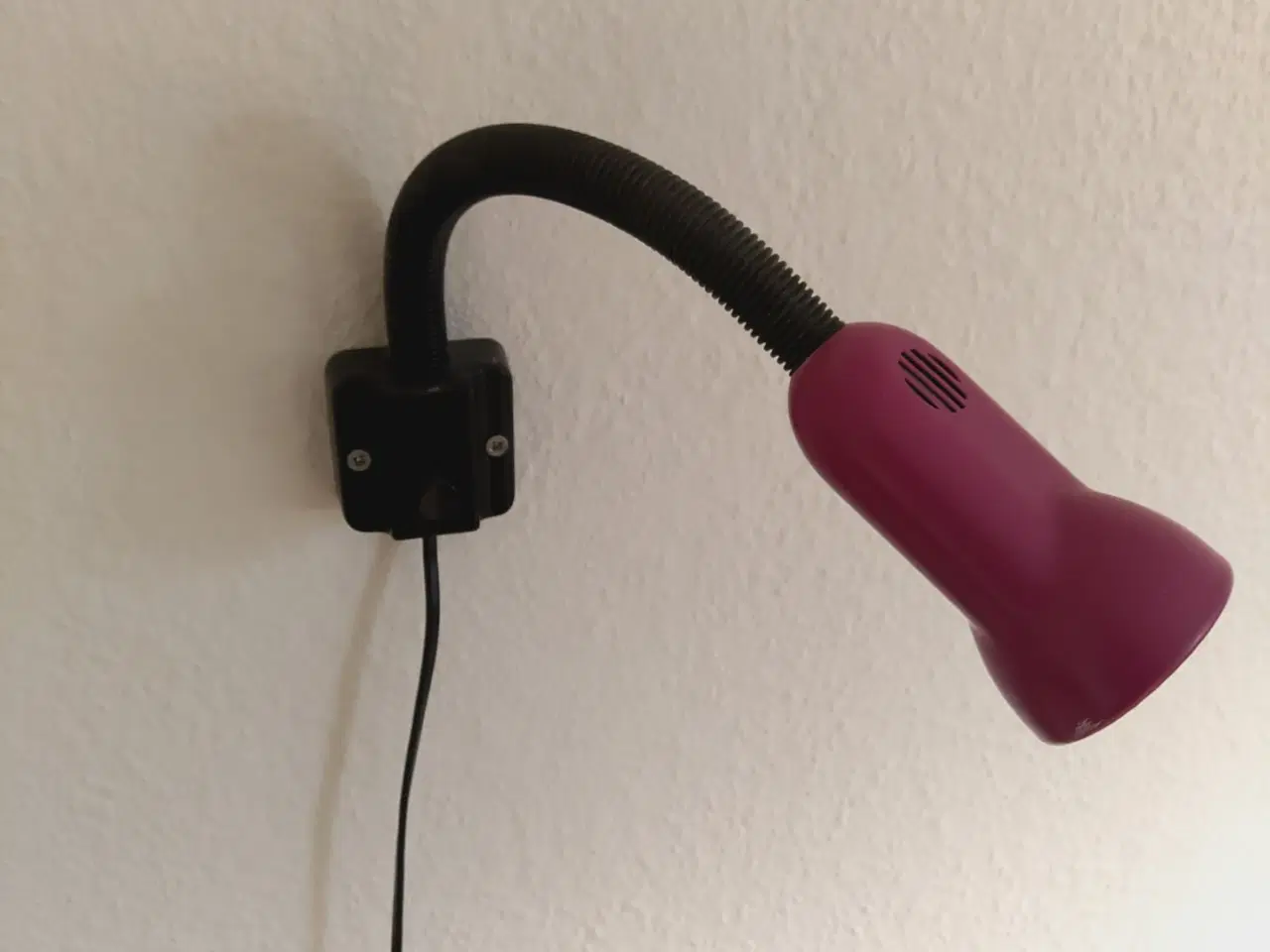 Billede 5 - Sengelamper 2 stk  