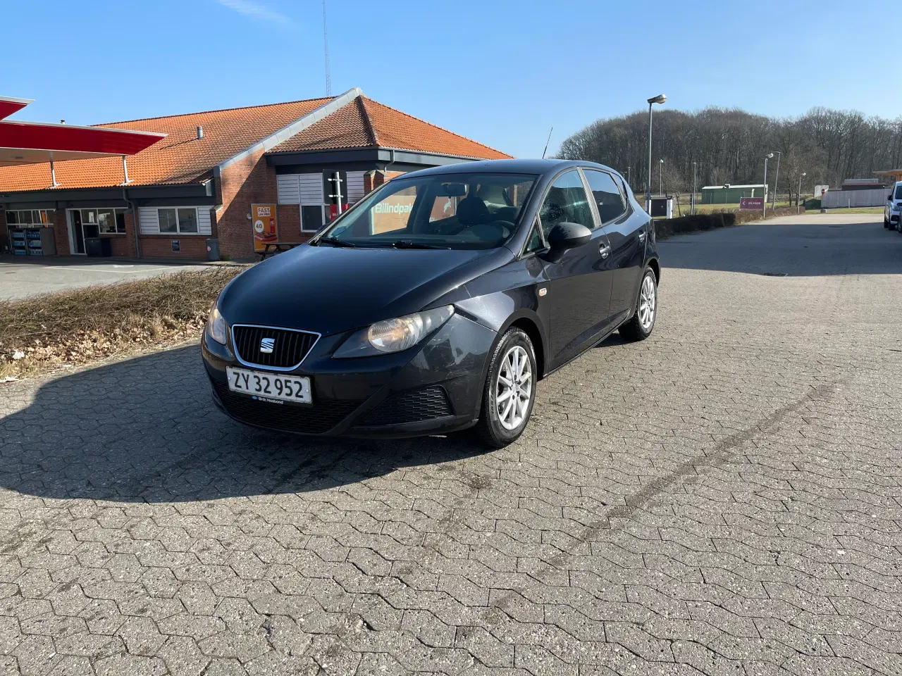 Billede 1 - Seat Ibiza 1.6 TDI