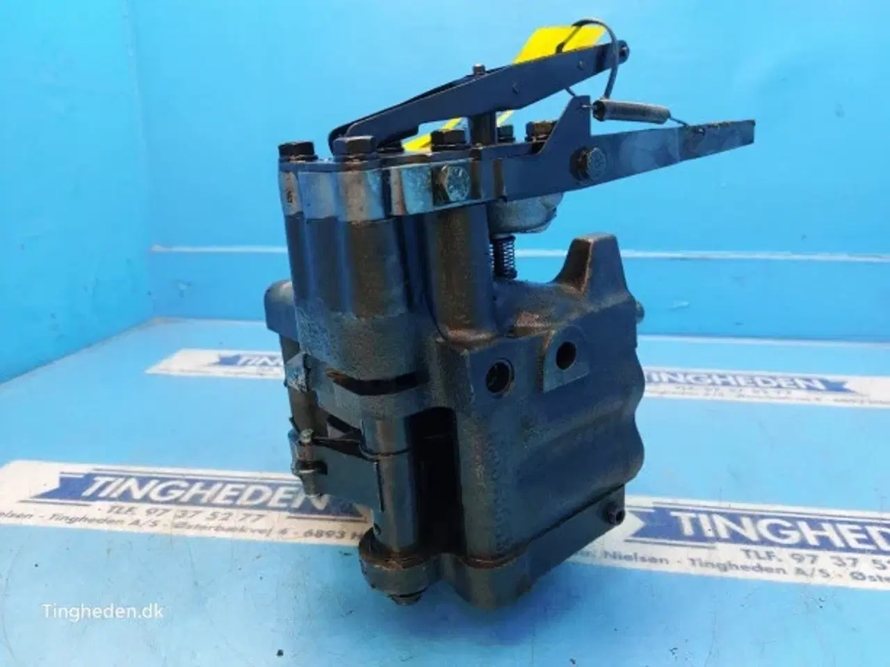 Billede 3 - Massey Ferguson 690 Hydraulikpumpe 886821M94