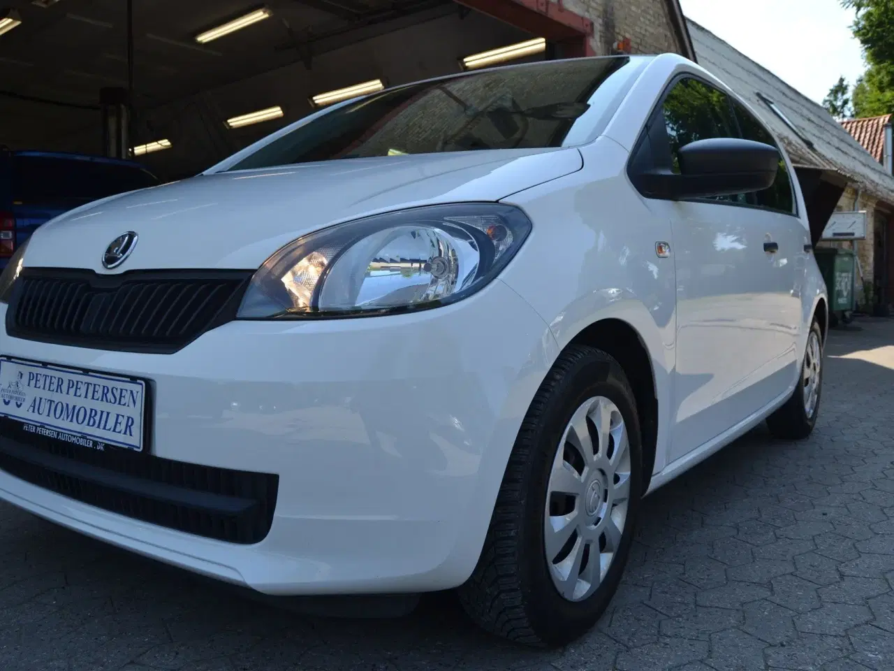 Billede 20 - Skoda Citigo 1,0 MPI Active 60HK 5d