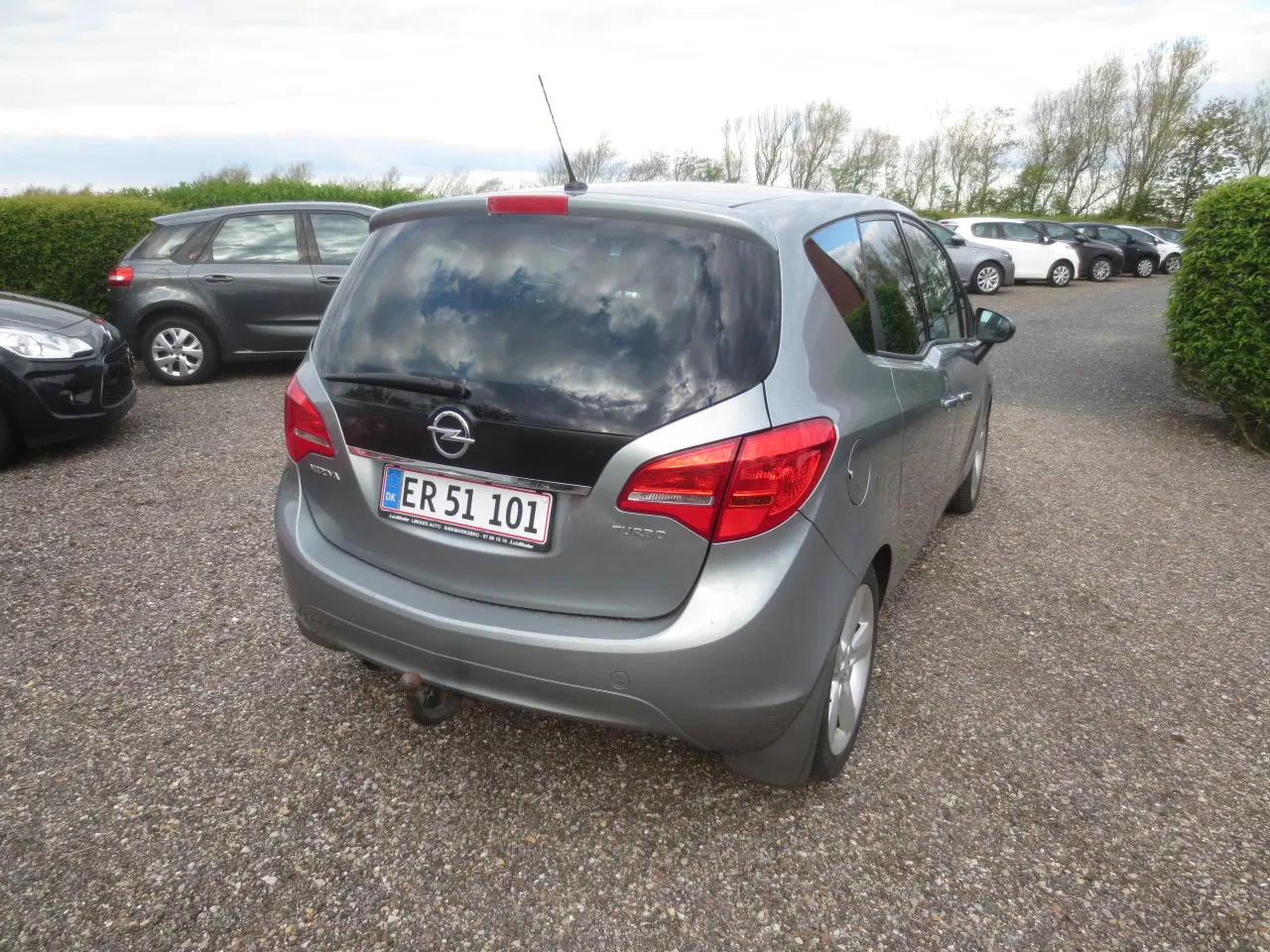 Billede 6 - Opel Meriva 1.4 T  Nys, 2026