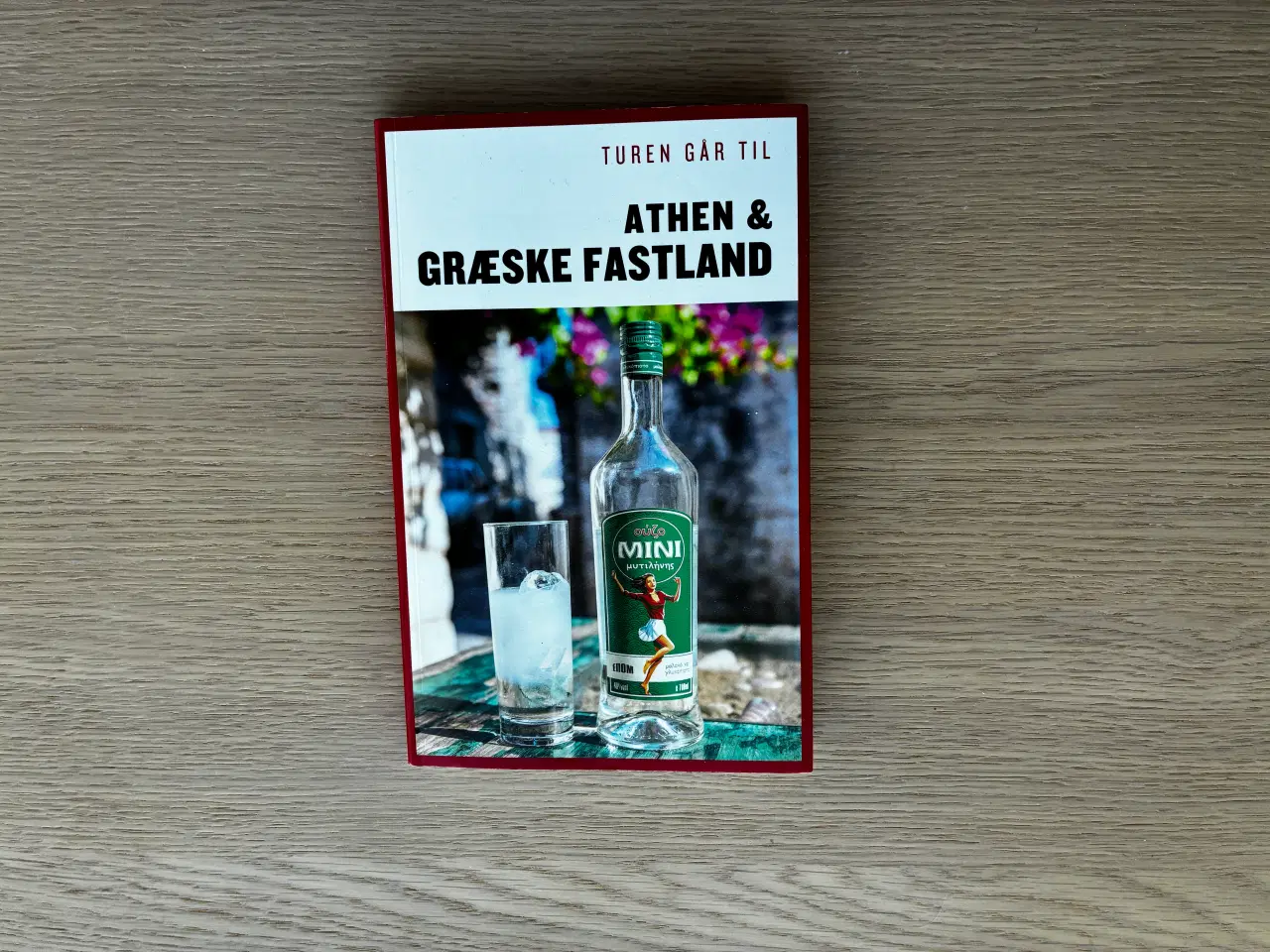 Billede 1 - Turen går til  ATHEN & GRÆSKE FASTLAND