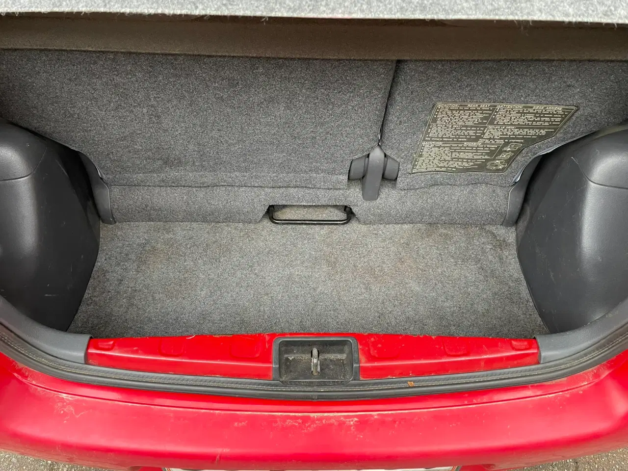Billede 13 - Toyota Yaris 1,3 VVT-i Sol med automatgear
