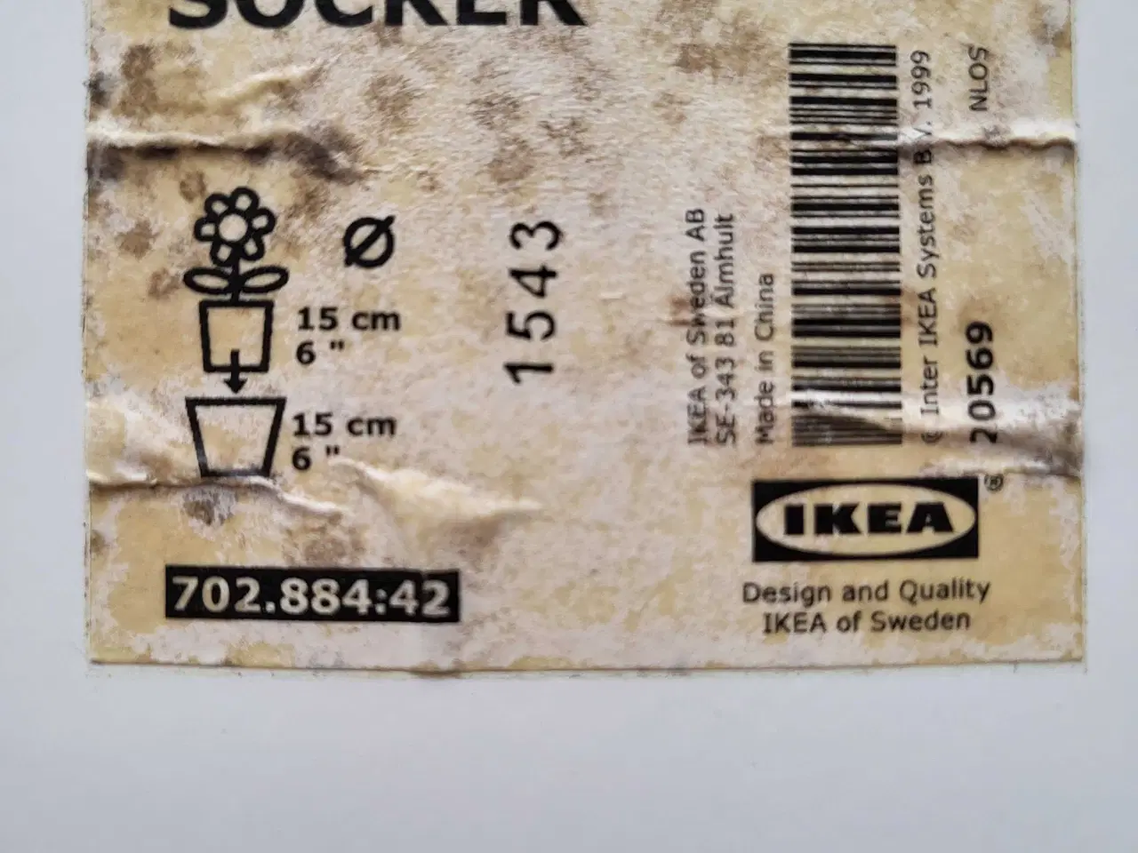 Billede 7 - Blosterskjuler