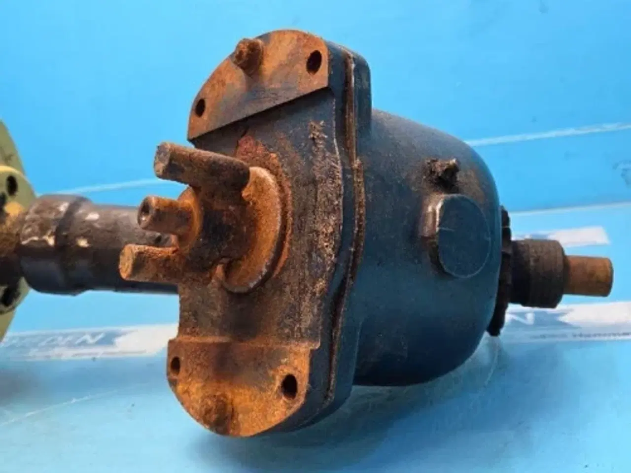 Billede 12 - New Holland TX68 Fyldegear 84819563