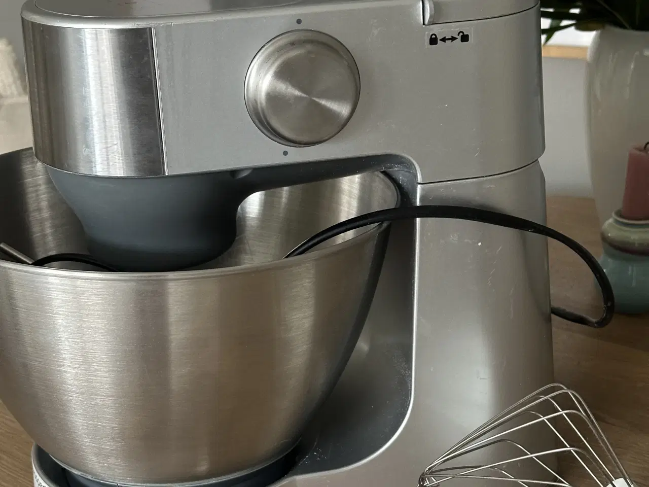 Billede 1 - Kenwood Prospero køkkenmaskine 900W sælges