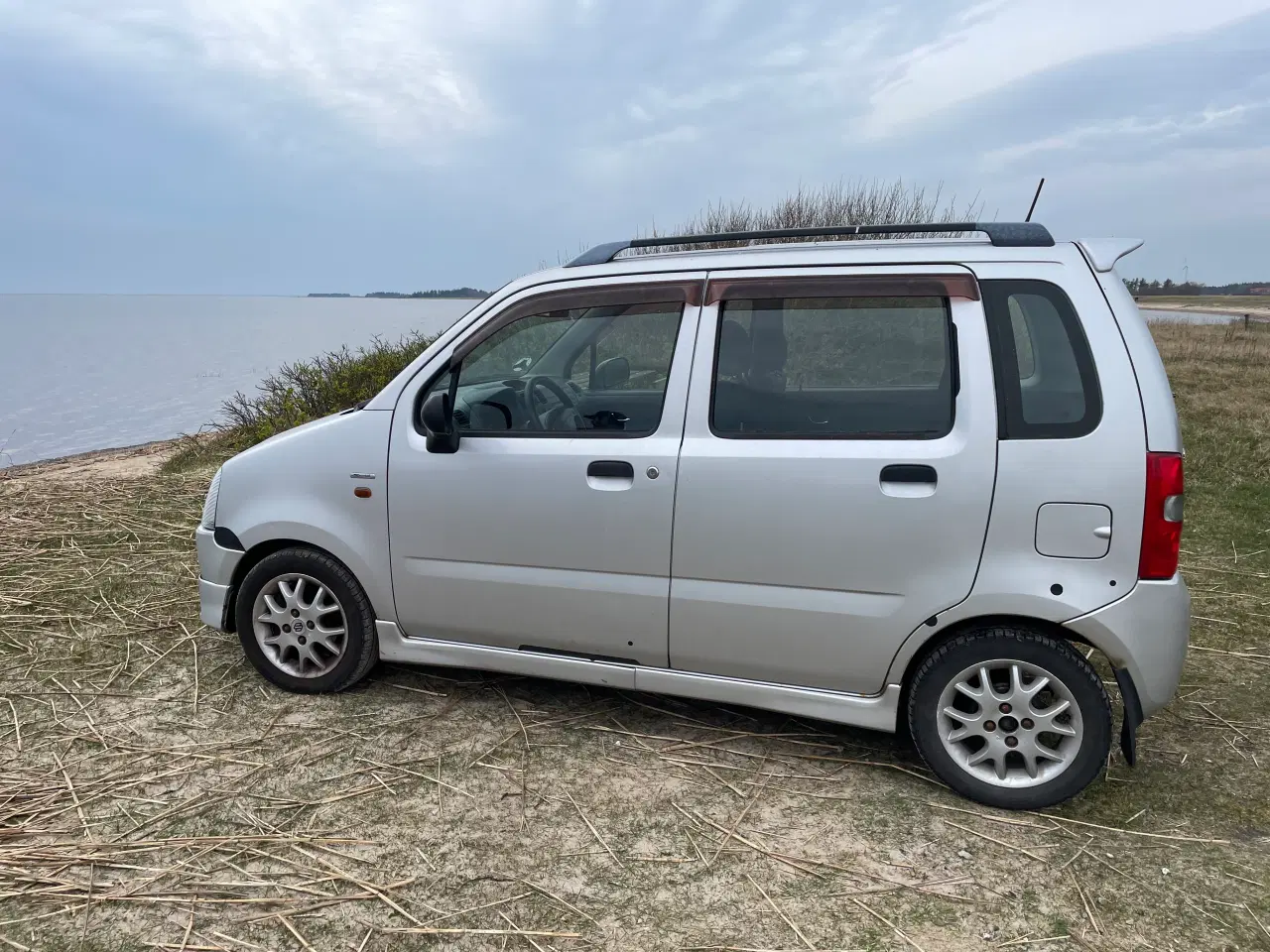 Billede 1 - Suzuki Wagon R
