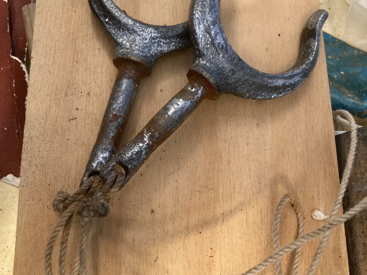 Billede 8 - Jolle og ophalervogn