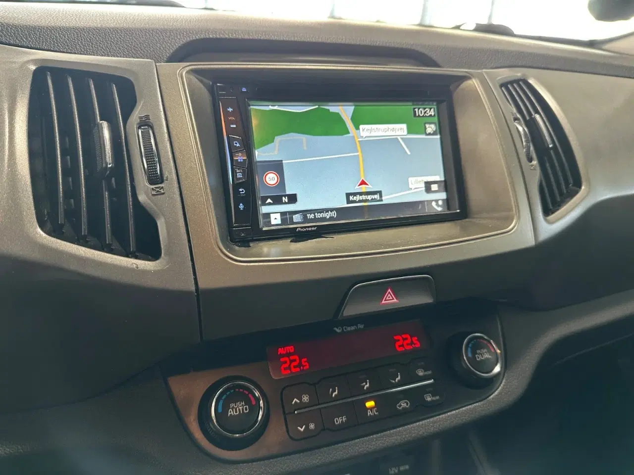 Billede 14 - Kia Sportage 1,6 GDi Style+