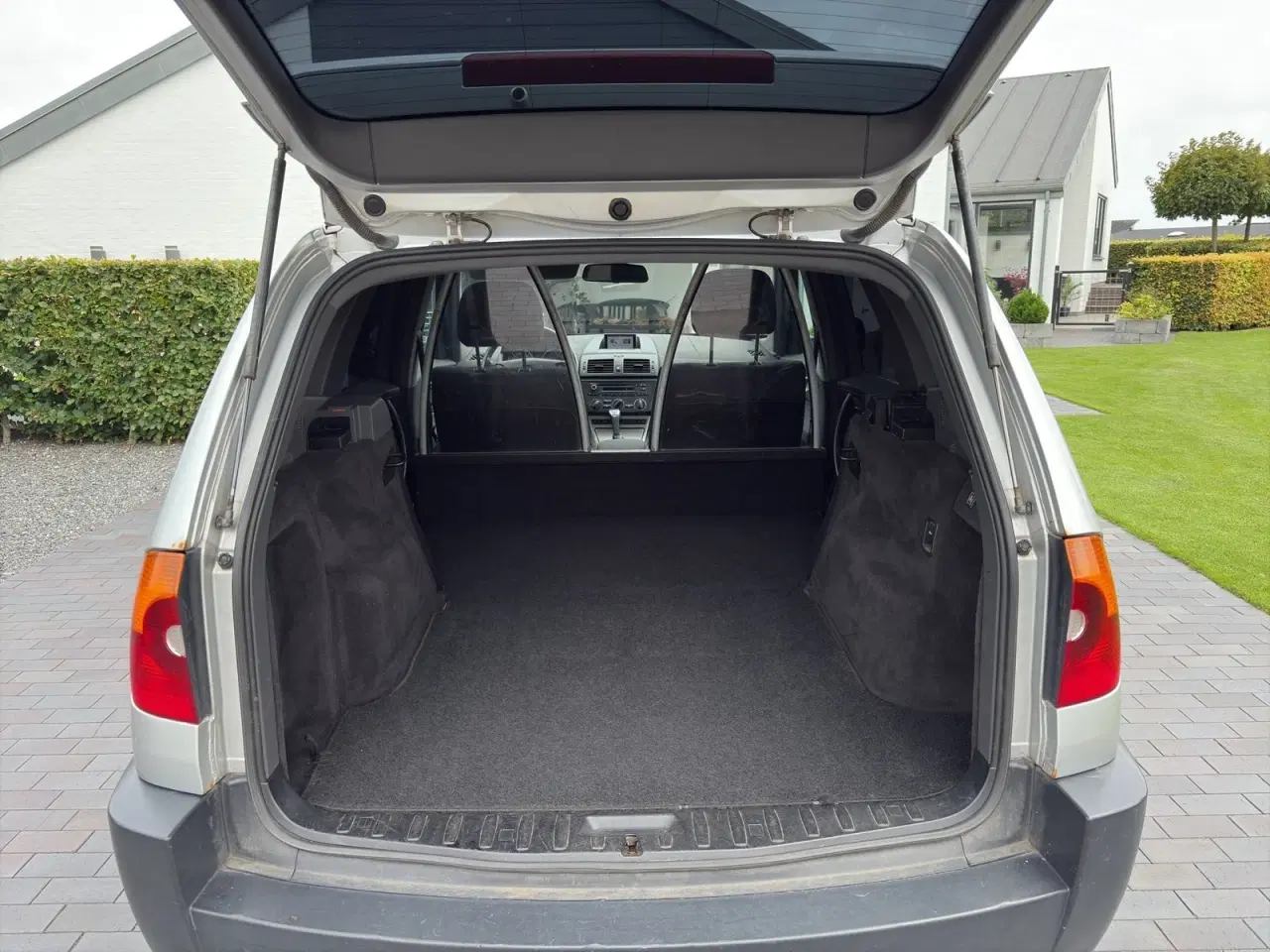 Billede 10 - BMW X3 3,0 D