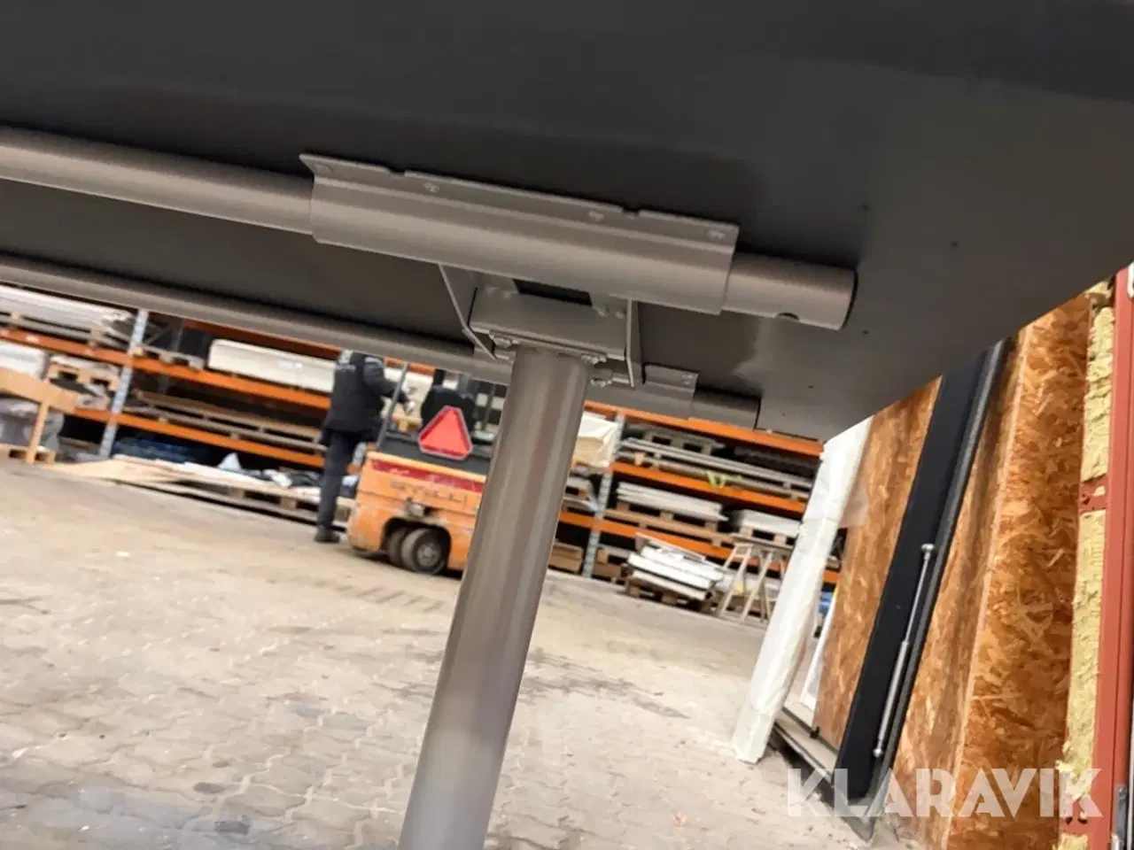 Billede 4 - Mødebord 1 styk