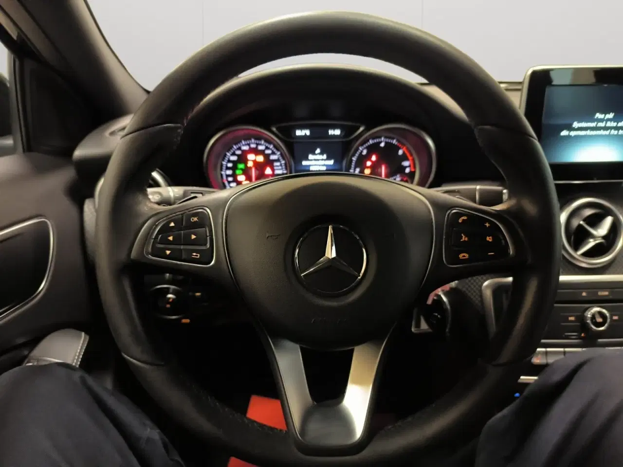 Billede 2 - Mercedes A200 d 2,2 aut.
